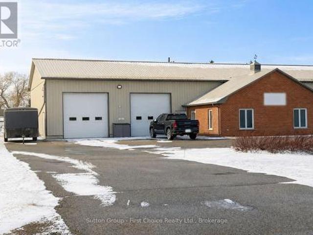 Commercial for rent in Stratford, Ontario