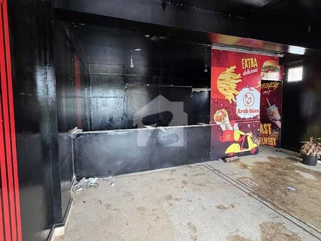 Commercial for rent in Islamabad