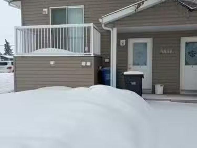 House for rent in Wembley, Alberta