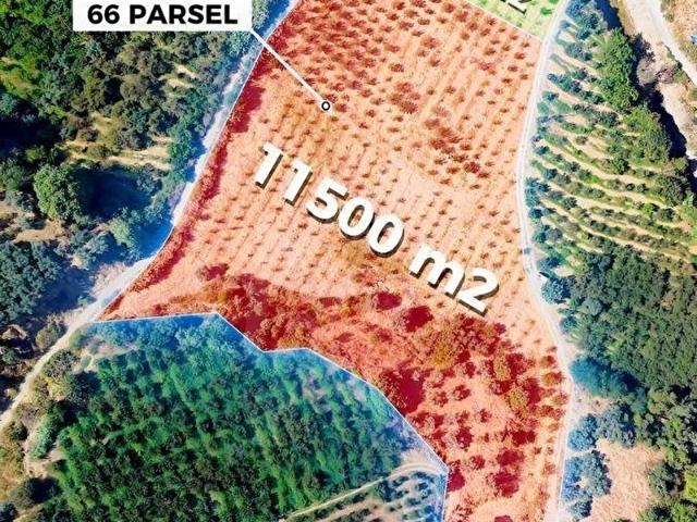 Irlamaz, Turgutlu içerisinde satılık Arsa