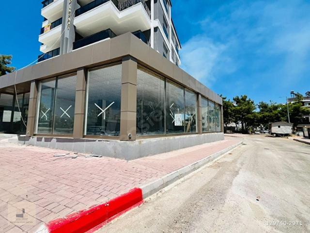 Kepez, Antalya içerisinde satılık Dükkan