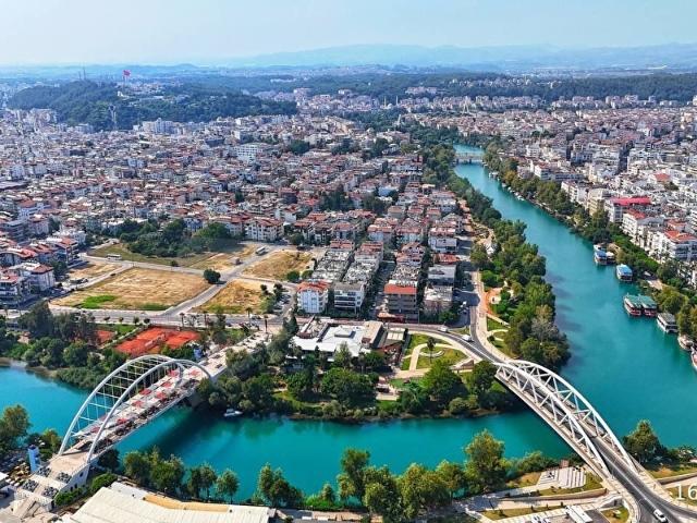 Manavgat, Antalya içerisinde satılık Arsa