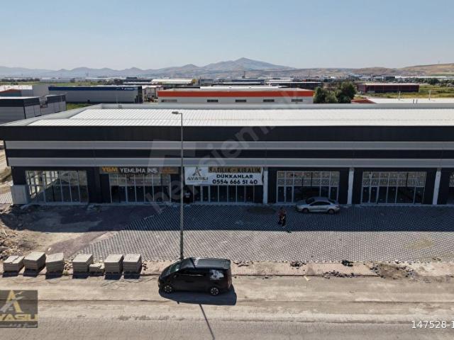 Melikgazi, Kayseri içerisinde satılık Dükkan