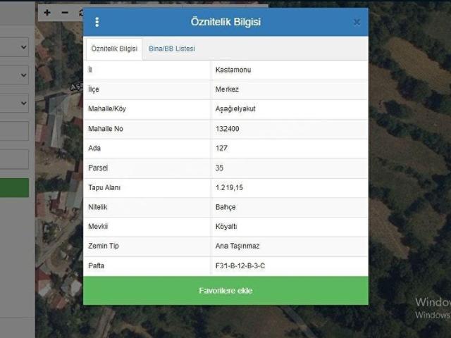 Kastamonu Merkez, Kastamonu içerisinde satılık mülk