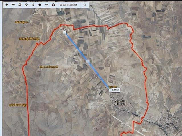 Emirdağ içerisinde satılık Arsa