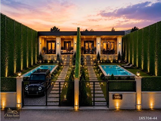 Çorum Merkez, Çorum içerisinde satılık Villa
