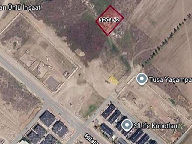 Tepebaşi, Eskişehir içerisinde satılık Arsa