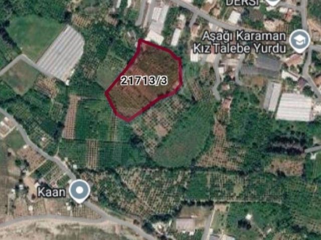 Konyaalti, Antalya içerisinde satılık Arsa
