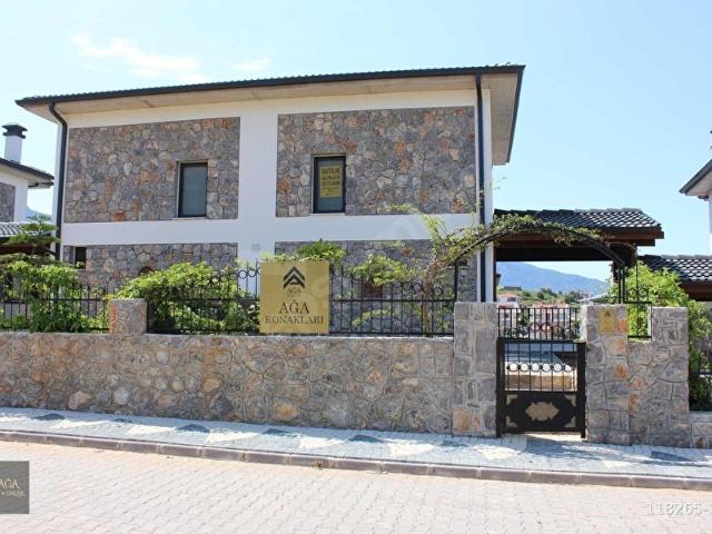 Datça, Muğla içerisinde satılık Villa