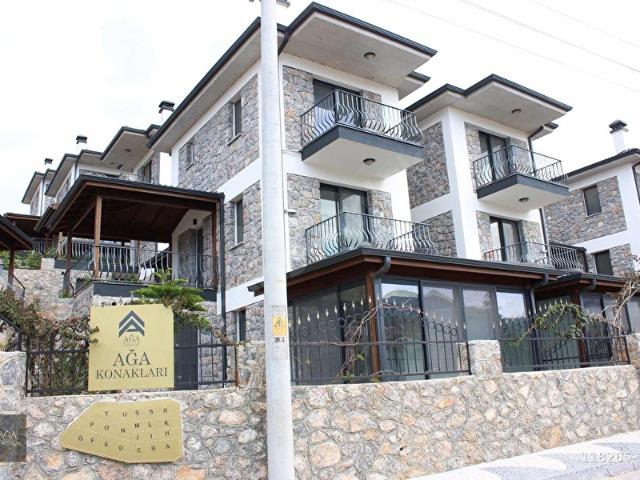 Datça, Muğla içerisinde satılık Villa