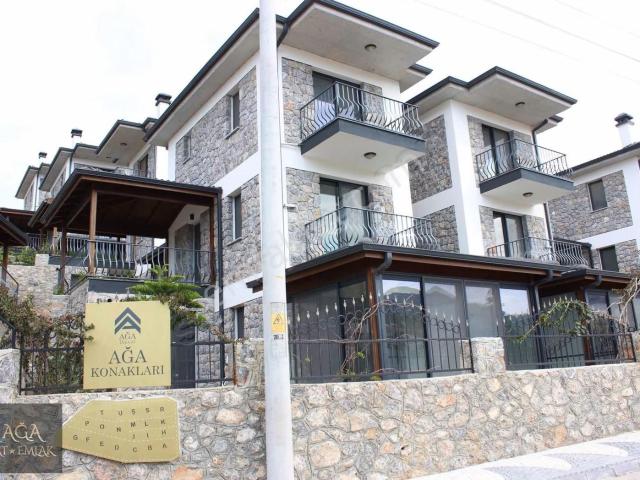 Datça, Muğla içerisinde satılık Villa