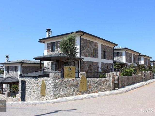 Datça, Muğla içerisinde satılık Villa
