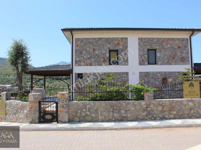 Datça, Muğla içerisinde satılık Villa