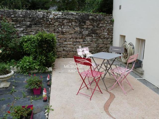 Maison vente à Dinan, Bretagne