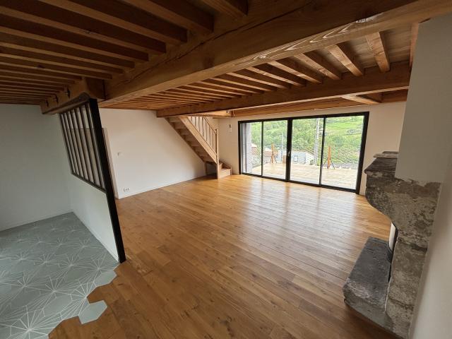 Maison vente à Clermont-Ferrand, Romagnat
