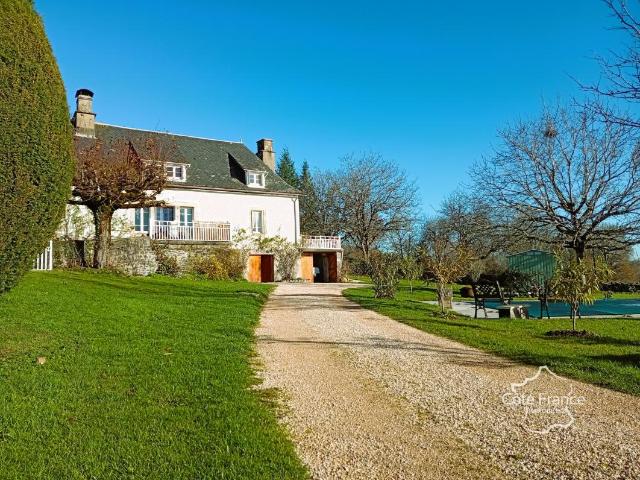 Maison vente à Bouval, Barriac-les-Bosquets