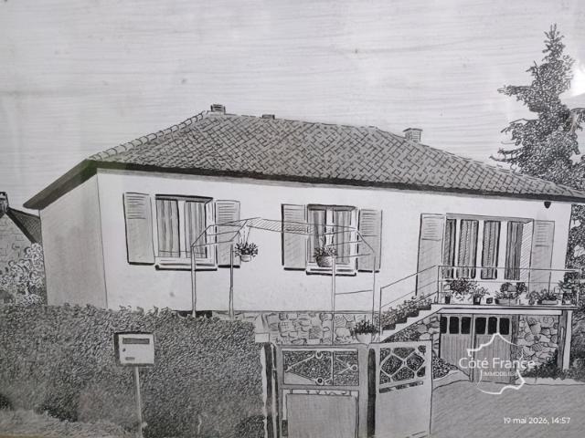 Maison vente à Vervins, Flavigny-le-grand-et-beaurain