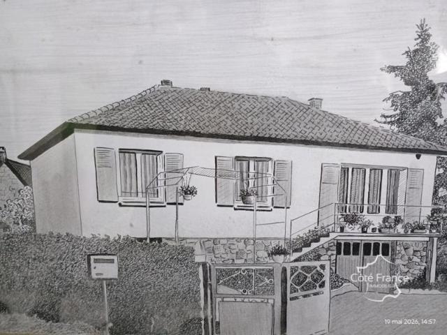 Maison vente à Vervins, Flavigny-le-grand-et-beaurain