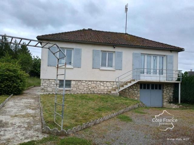 Maison vente à Vervins, Flavigny-le-grand-et-beaurain