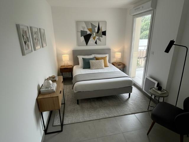 Appartement vente à Marseille