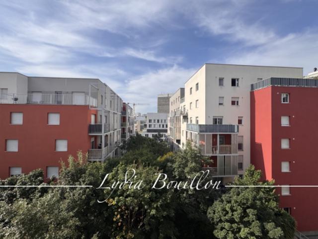 Appartement vente à Nanterre