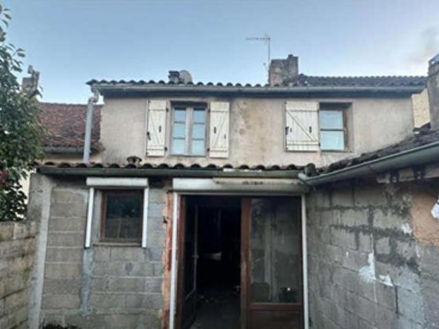 Maison vente à Angoulême, Juignac