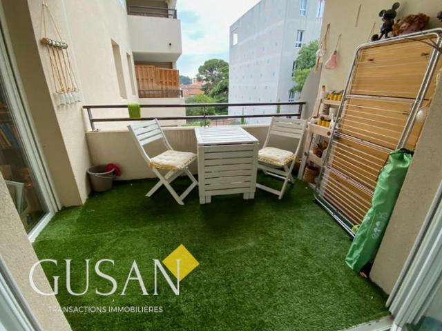 Appartement vente à Arrondissement de Toulon, Toulon
