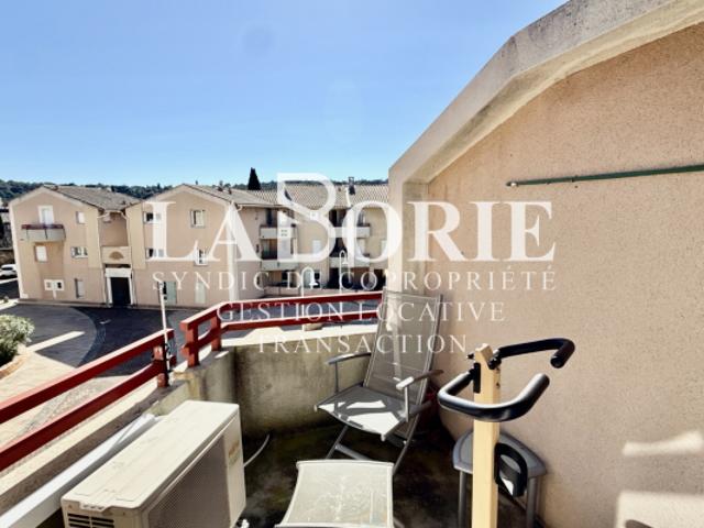 Appartement vente à Nîmes, Villeneuve-lès-avignon