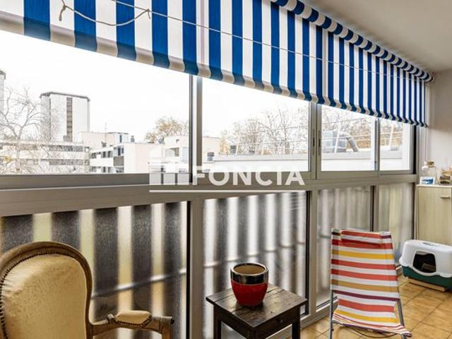 Appartement vente à Grenoble