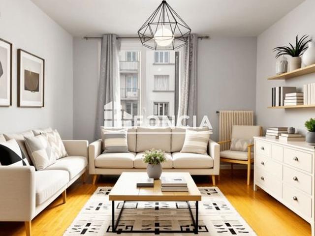 Appartement vente à Grenoble