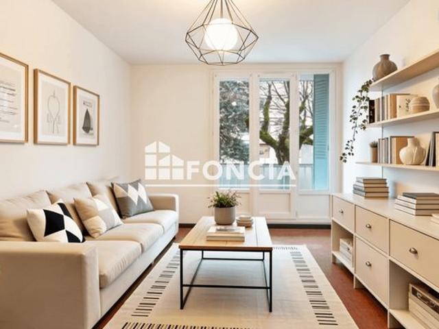 Appartement vente à Grenoble