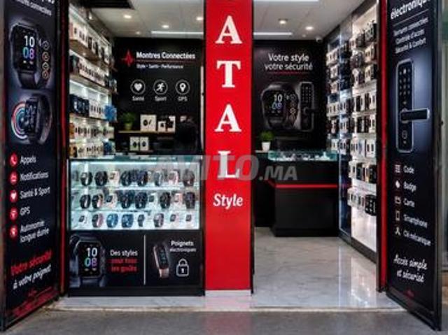 Local commercial vente à Anfa, Gharb-Chrarda-Beni Hssen