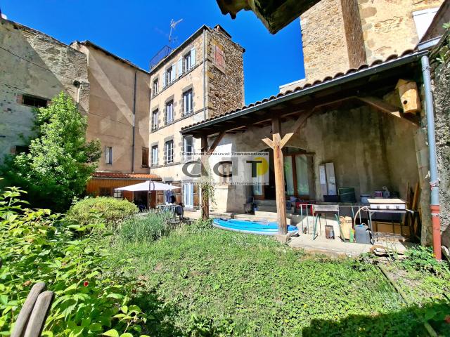 Maison vente à Clermont-Ferrand, Billom