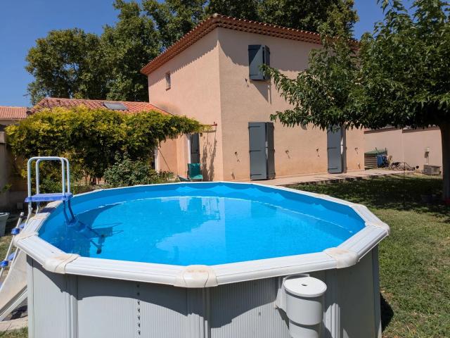 Maison vente à Aix-en-Provence, Pélissanne
