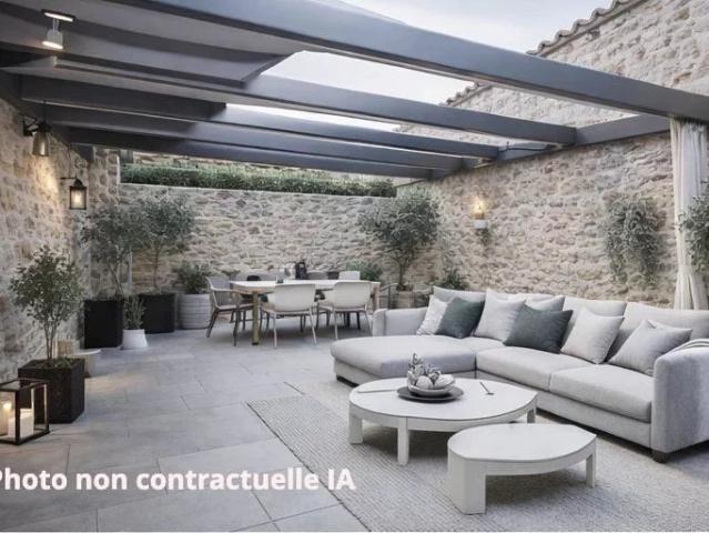 Appartement vente à Aix-en-Provence, Saint-cannat