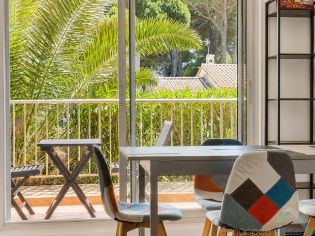 Appartement vente à Arrondissement de Toulon, Hyères