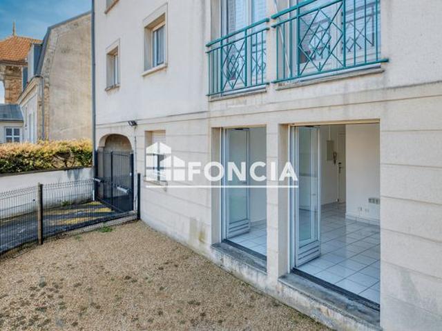 Appartement vente à Mantes-la-Jolie, Meulan