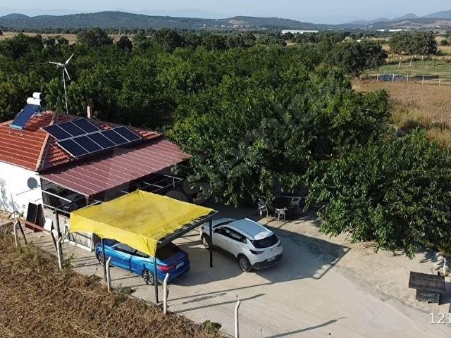 Burhaniye, Balikesir içerisinde satılık Arsa