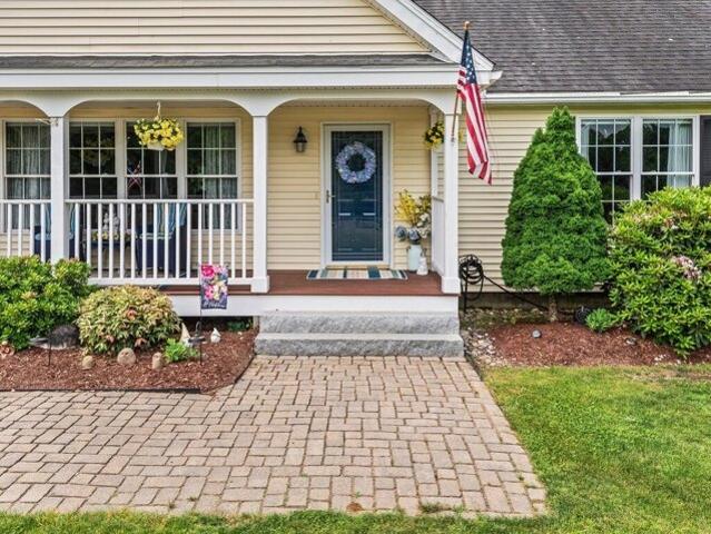 House for sale in Leicester, Massachusetts
