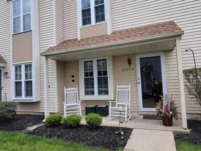 Condo for sale in Mount Laurel, New Jersey