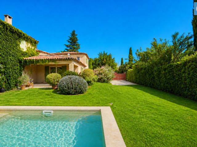 Maison vente à Aix-en-Provence, Aix-en-provence