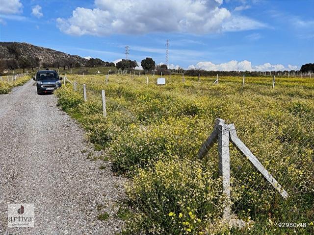 Menderes, İzmir içerisinde satılık Arsa