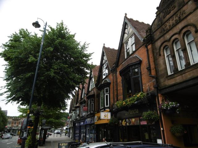 Apartment for rent in Balsall Heath, West Midlands