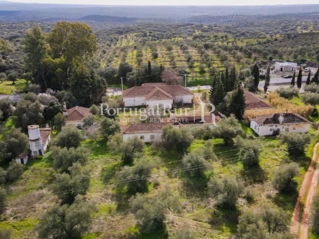 Vivenda venda em Vila Verde de Ficalho, Serpa