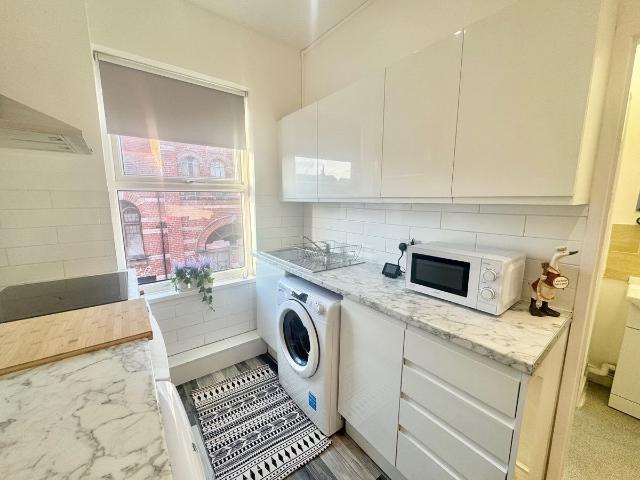 Apartment for rent in Calderstones