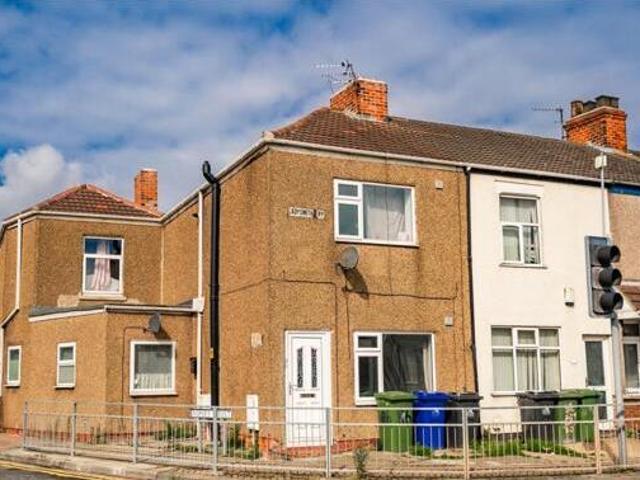 House for sale in Grimsby, North East Lincolnshire