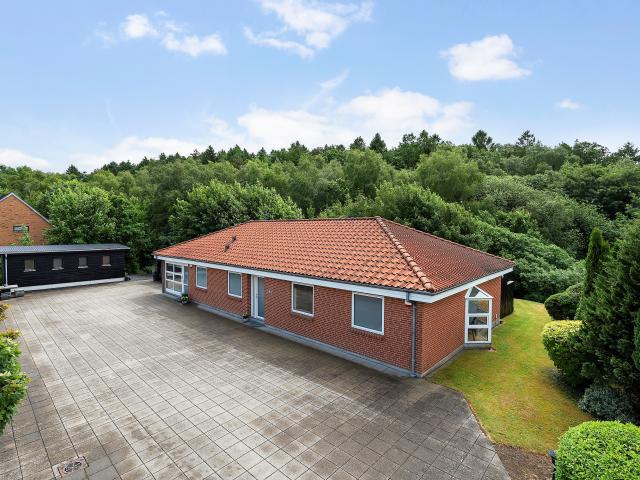 Villa til salg i Silkeborg, Århus