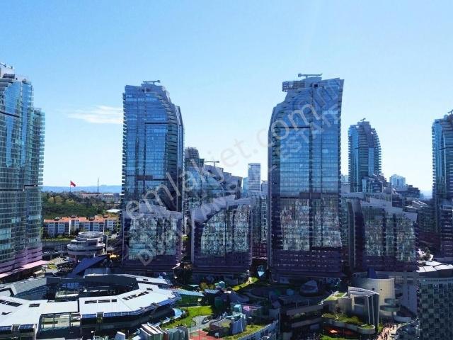 Maslak Mahallesi, Sariyer içerisinde satılık Residence