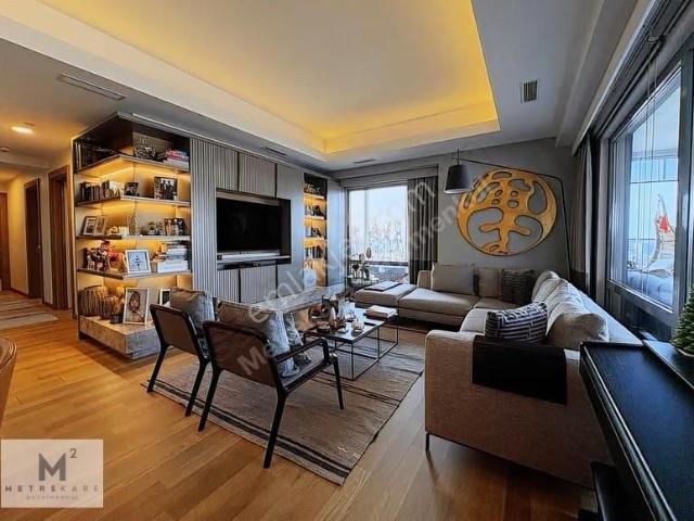 Sariyer, İstanbul içerisinde kiralık Residence