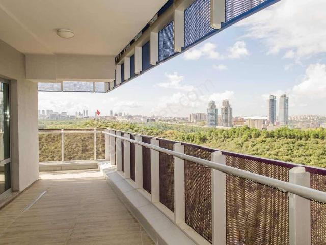 Ağaoğlu Maslak 1453, Sarıyer içerisinde kiralık Residence